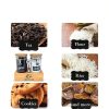 Airtight Coffee Canister Lirvelle 9-Piece Set with Bamboo Base, Scoop-5