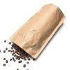 Kraft Paper Stand Up Coffee Bag Pouch EverPack 250g Zip Lock Valve-2