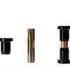 Front or Rear Upper Lower A Arm Shaft Bushings for Polaris Ranger 400 500 700 800 900 EV, Control A-Arm Bushing Kit, Durable Replacement Kit for Enhanced Suspension Performance-2