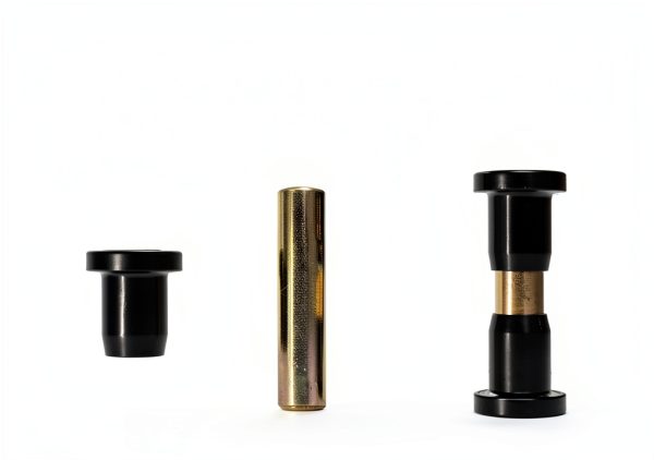 Front or Rear Upper Lower A Arm Shaft Bushings for Polaris Ranger 400 500 700 800 900 EV, Control A-Arm Bushing Kit, Durable Replacement Kit for Enhanced Suspension Performance-2