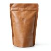 Kraft Paper Stand Up Coffee Bag Pouch EverPack 250g Zip Lock Valve-1
