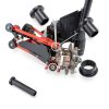 Rear Left and Right A-Arm Bushing Shafts Kit Replacement for Polaris Sportsman 400 450 500 600 700 800 Replace # 5020826 5434548 5434551 5133806 5434550-3
