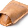 Kraft Paper Stand Up Coffee Bag Pouch EverPack 250g Zip Lock Valve-5