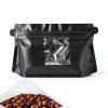 Coffee Bags 4oz 1/4 lb 60pcs Diamond Valve Stand-up Packaging Renhe-2