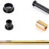 Rear Left and Right A-Arm Bushing Shafts Kit Replacement for Polaris Sportsman 400 450 500 600 700 800 Replace # 5020826 5434548 5434551 5133806 5434550-1