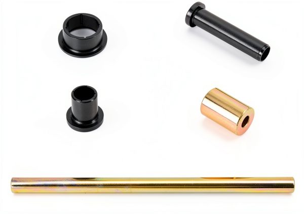 Rear Left and Right A-Arm Bushing Shafts Kit Replacement for Polaris Sportsman 400 450 500 600 700 800 Replace # 5020826 5434548 5434551 5133806 5434550-1
