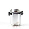 De'Longhi Knock Box for Coffee Grounds – Stainless Steel 4‑inch Silver-3
