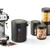 Automatic Vacuum Coffee Canister ZDXBO 1.3L Airtight Smart Sensor-7