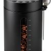 Automatic Vacuum Coffee Canister ZDXBO 1.3L Airtight Smart Sensor-0