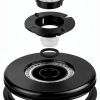 Ohtomber Coffee Canister - 22oz Stainless Steel Airtight Storage with-3