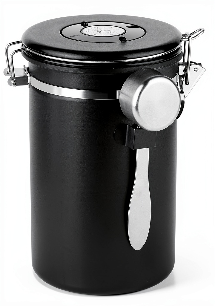 coffee bean storage
